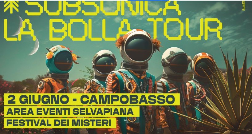 SubSonica Live