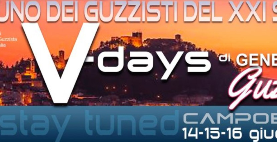 Raduno dei Guzzisti
