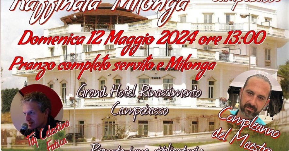La Raffinata Milonga