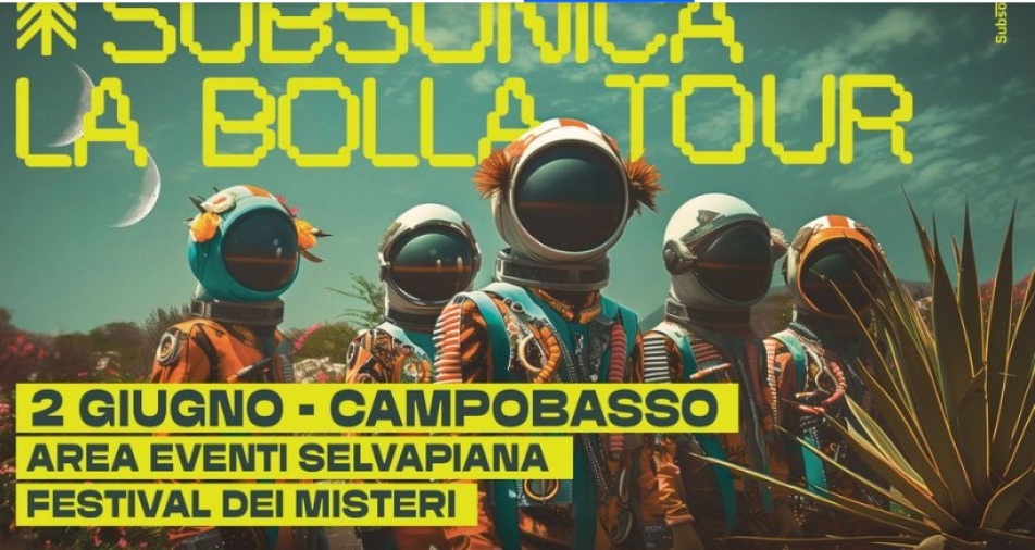 SubSonica Live